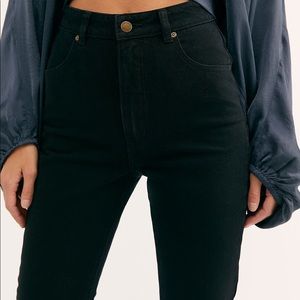 Rolla’s Dusters Jeans Black